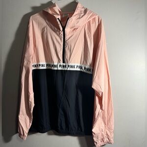PINK by VS Rain Jacket